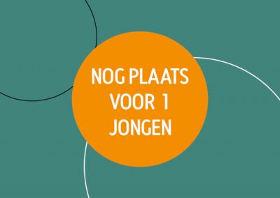 Boomhut | 28 juli – 1 augustus