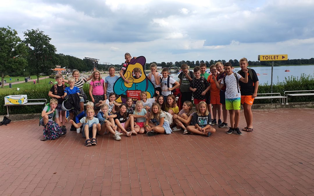 Waterfun | 21-28 juli