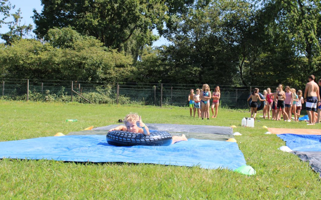 Waterfun | 22-29 juli