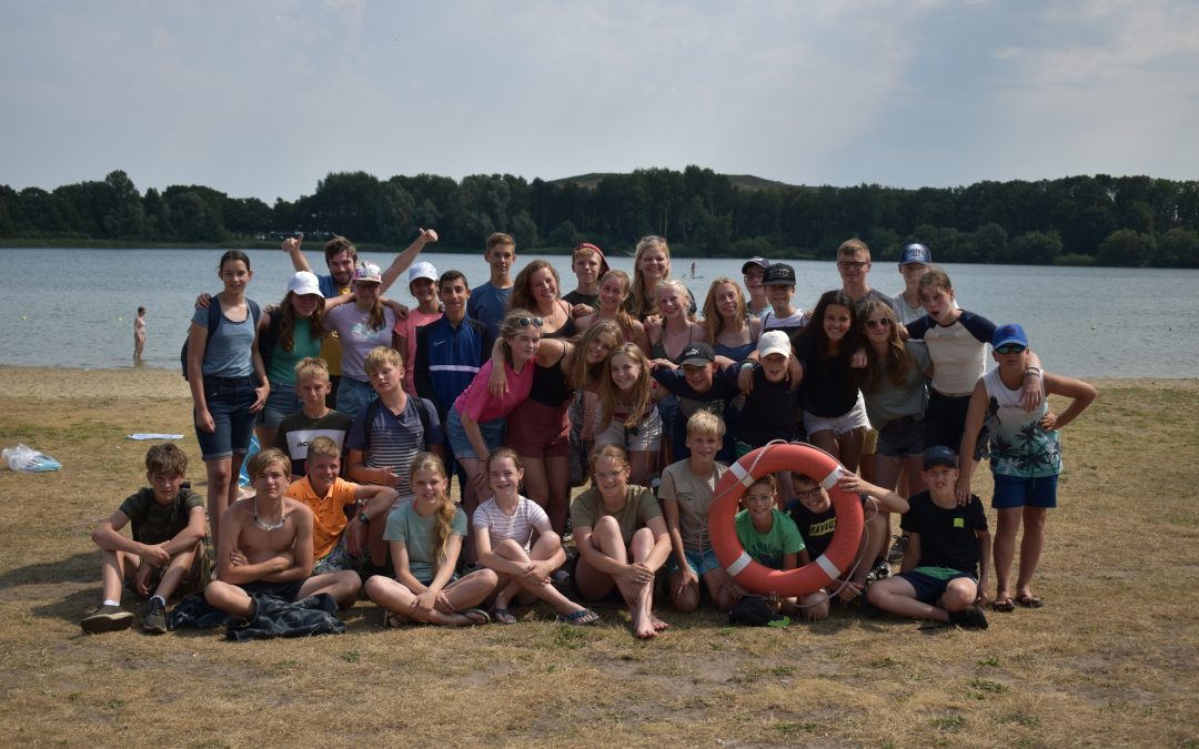 Kamperen Otterlo | 15-22 juli