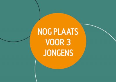 Boomhut | 28 juli – 1 augustus