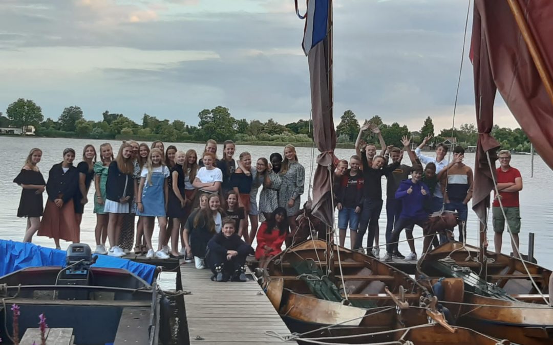 Reeuwijkse Plassen | 12-19 augustus