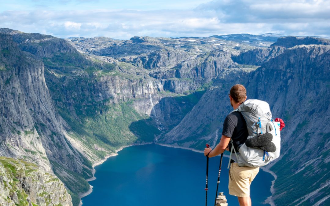Roadtrip Noorwegen | 21-30 juli